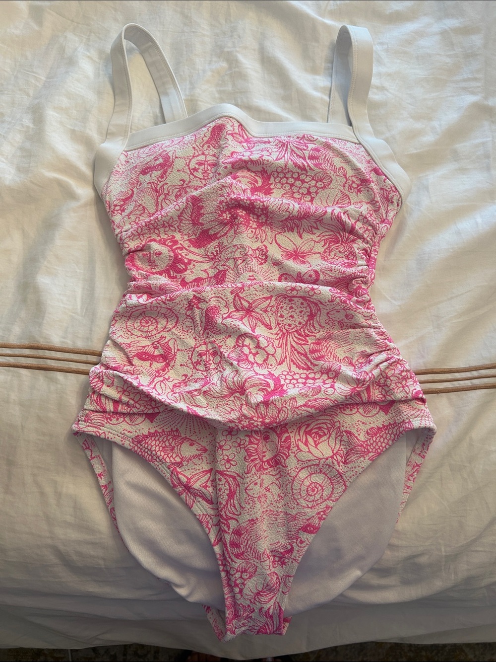Lilly Pulitzer One Piece Swim